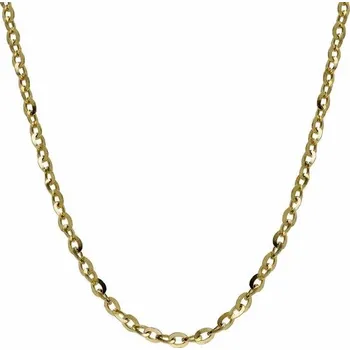 Řetízek Zlaton Řetízek žluté zlato 2.75g vel.45 000711908244