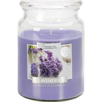 Svíčka Vonná svíčka v dóze Maxi - Levandule