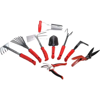 Sada zahradního nářadí GARDEN SET 9 - bez krabice SIXTOL