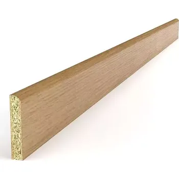 Schodiště TOPSTEP FLEX Schodová bočnice Dub sahara 80