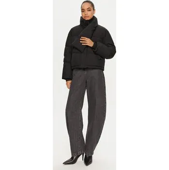 Miss Sixty Vatovaná bunda 6L3YJ7891000 Černá Regular Fit M