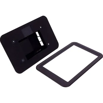 Elektronická součástka Raspberry case pro 7" display a Raspberry Pi