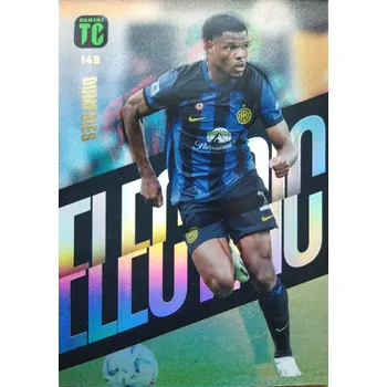 Sběratelská karetní hra Denzel Dumfries