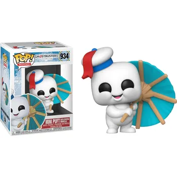 Dětské zboží Funko | POP figurka Ghostbusters Mini Puft with Cocktail Umbrella 9 cm