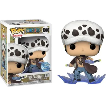 Figurka Funko | POP figurka One Piece Trafalgar Law 9 cm Special edition