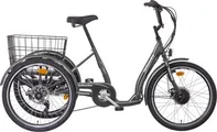 Liberty Comfy 7spd Disk 14 Ah 24" 2024 antracit