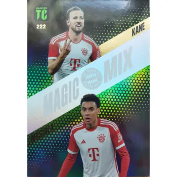 Sběratelská karetní hra Jamal Musiala, Harry Kane