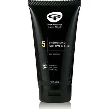 Sprchový gel Green People BIO ENERGIZUJÍCÍ SPRCHOVÝ GEL pro muže 150 ml