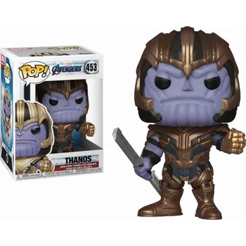 Funko | POP figurka Thanos 9 cm POŠKOZENÁ KRABIČKA 1