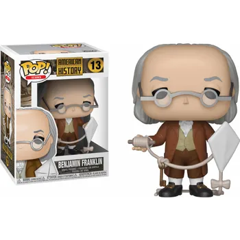 Hračka Funko | POP figurka Benjamin Franklin 9 cm