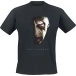 Difuzed | Pánské tričko Lord Voldemort černé - L / Černá