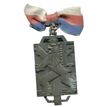 III. v mistr. CÚJV v bicykleballu dvojic 1943.