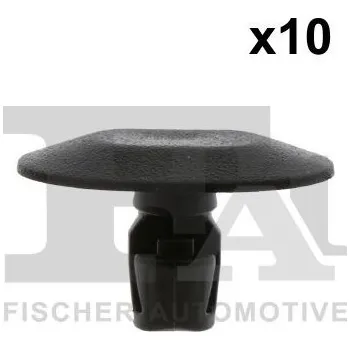 Lišta karosérie Klip, ozdobná / ochranná lišta FA1 22-40001.10