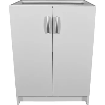 Kuchyňská skříňka Smontovaná kuchyňská skříňka spodní 60 cm bílá