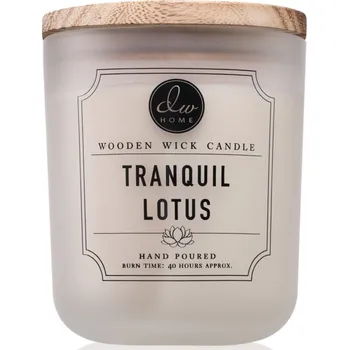 Svíčka DW Home Signature Tranquil Lotus vonná svíčka 326 g