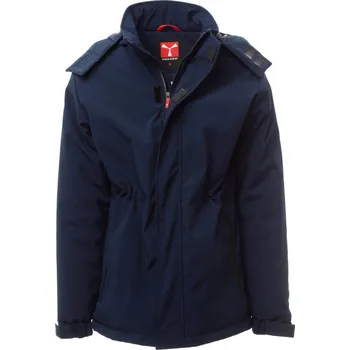 Pánská mikina Zimní pánská softshellová bunda NORDET, Payper Barva: NÁMOŘNICKÁ MODRÁ, Velikost: XXL