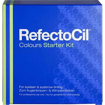 Dekorativní kosmetika Refectocil Colours Set - Startovací set pro barvení obočí a řas
