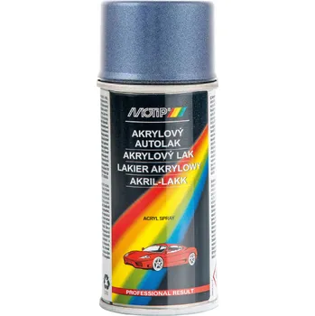 Barva ve spreji M SD Škoda modrá ledová met. 150ml