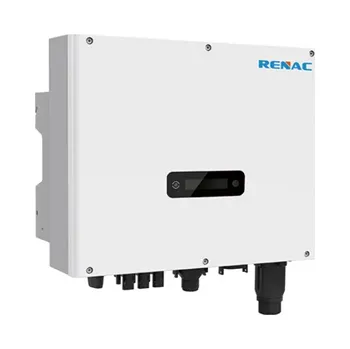 FVE Solární střídač Renac R3-10K-DT 3F 10kW MPPT