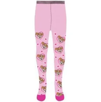 SpinMaster - Dívčí punčocháče Tlapková Patrola Paw Patrol - Skye a srdce 92 - 98