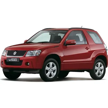 Nosič kol Příčníky Thule WingBar Evo Suzuki Grand Vitara 3dv/5dv 2006-2015 s integrovanými podélníky