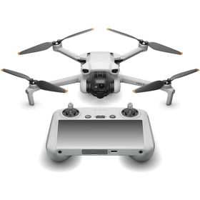 Obrázek k inzerátu: DJI Mini 3 Fly More Combo CP.MA.00000613.01 Šedá