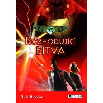 Kniha Kronika Cartera Kanea – Rozhodující bitva Ekniha