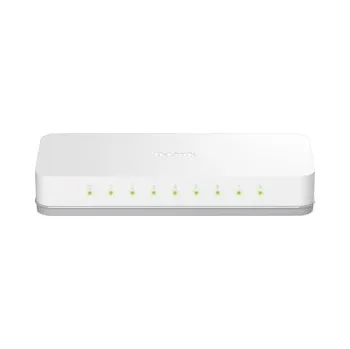 Switch GO-SW-8E 8-Port desktop switch D-LINK