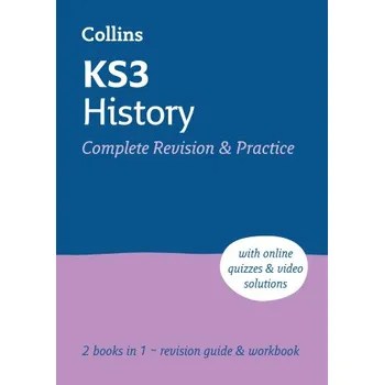 KS3 History All-in-One Complete Revision and Practice: Ideal for Years 7, 8 and 9 – Collins KS3 (EN)