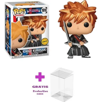 Figurka Funko | POP figurka Bleach Ichigo Kurosaki 9 cm CHASE