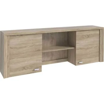 Šatní skříň Nevada NN-16 smontovaná nadstavba na komodu