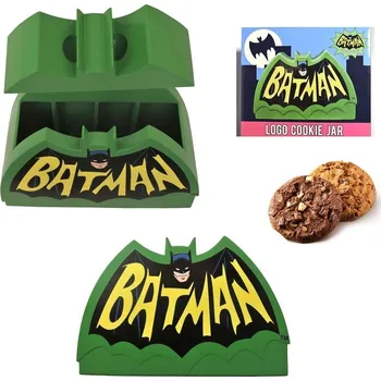 Dóza na potraviny Diamond Select | Dóza na sušenky Batman 30 cm
