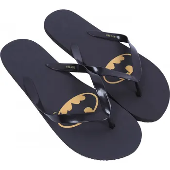 Pánské pantofle Cerda | Žabky Batman černé - 44/45