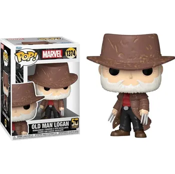 Figurka Funko | POP figurka Old Man Logan 9 cm POŠKOZENÁ KRABIČKA 1