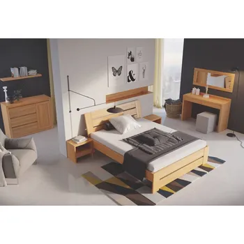 Ložnice Ložnice LK192 + KD408 + LT401 + 2 x SN112 + PK212 + LA401