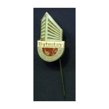 Bytostav. Nejlepší pracovník.