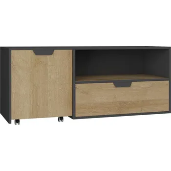 Televizní stolek Tv stolek do dětského pokoje Nanosec NA10