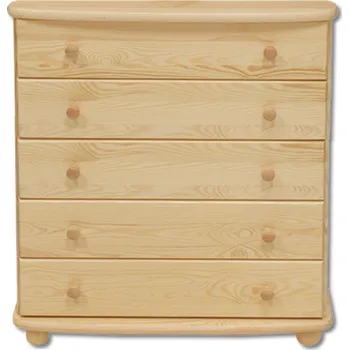 Komoda KD151 dřevěná komoda