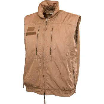 Pánská vesta ArmyČastolovice.cz Vesta 2007 pro výkonné letce BÉŽOVÁ použitá 176/100