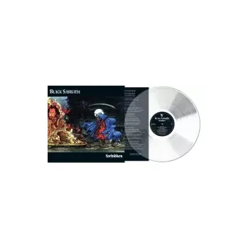 Zahraniční hudba Forbidden / Clear / Vinyl - Black Sabbath [LP]