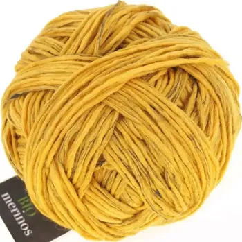 Příze Schoppel wolle Bio Merinos GOTS 0500 Bernstein (Příze Bio Merinos GOTS 0500 Bernstein)