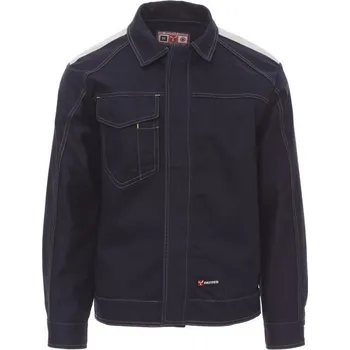 Pánská mikina Pánská pracovní bunda SAFE WINTER, Payper Barva: NÁMOŘNICKÁ MODRÁ, Velikost: XL