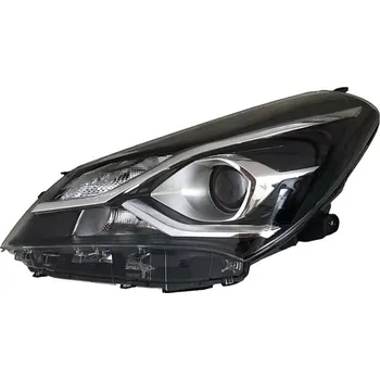 Přední světlomet Levé přední světlo s denním svícením Toyota Yaris P13 17-20