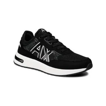 Dámské tenisky Armani Exchange Sneakersy XUX090 XV276 00002 Černá 41