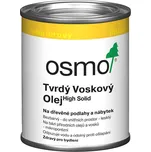 3065 Tvrdý voskový olej, polomatný 0,125 l