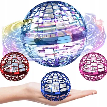 JOINCO LÉTAJÍCÍ SPINNER pro děti dron FX-39-BLUE