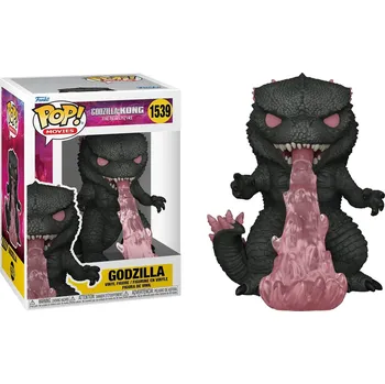 Funko | POP figurka Godzilla 9 cm POŠKOZENÁ KRABIČKA 1