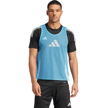 Pánský rozlišovací dres Adidas Training 24 Bib modrý