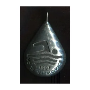 VÍTKOVICE. VC TJ. 1981.