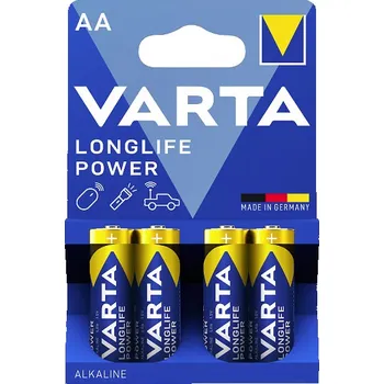 Článková baterie Varta Longlife Power AA